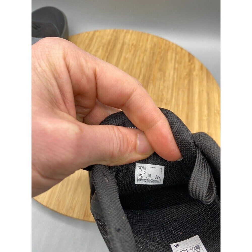 Vans Shoes Ultrarange Ava Sneakers Black Skate Skateboarding Mens 7.5 Womens 9 - Picture 11 of 13